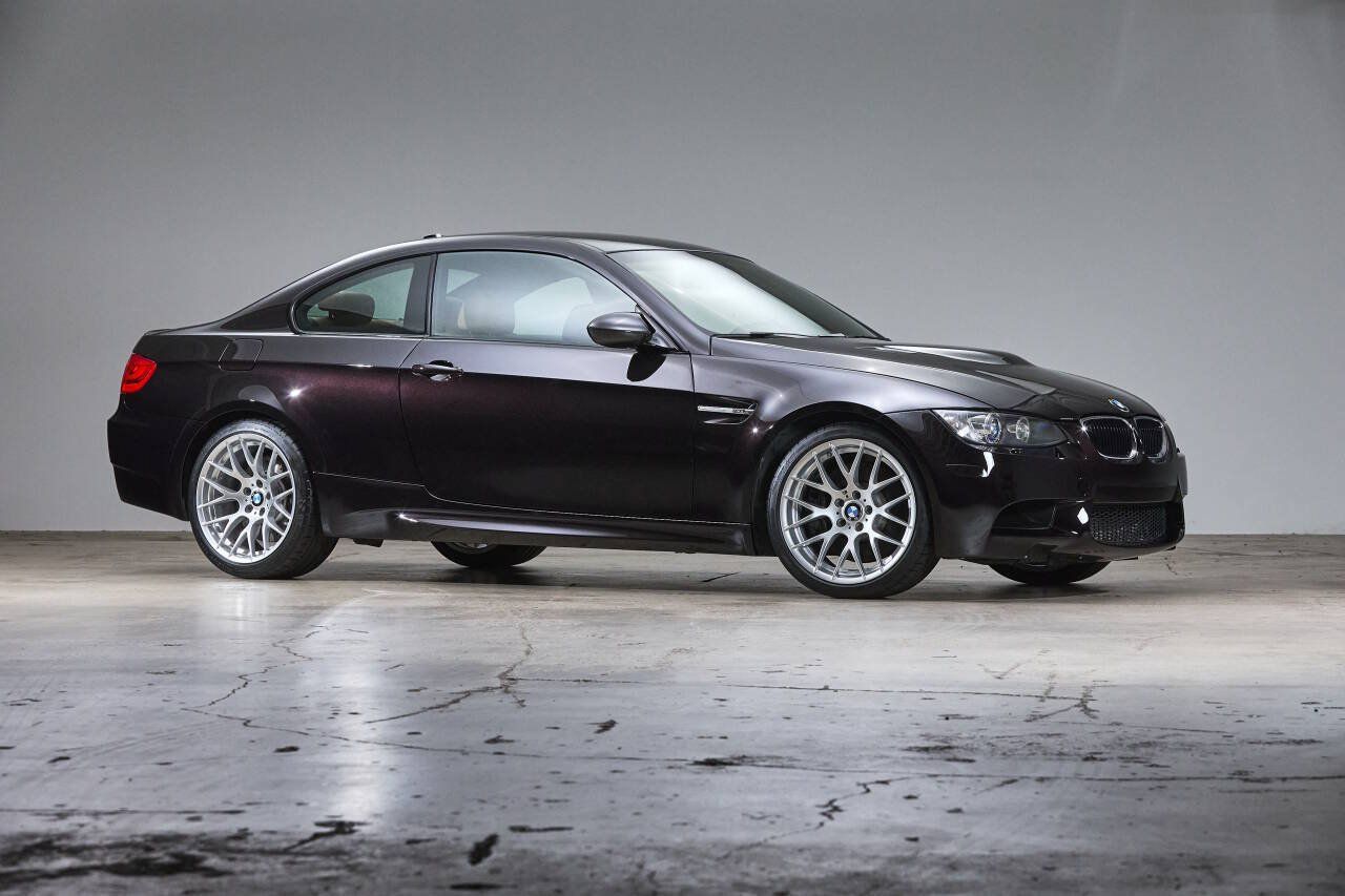 Used 2013 BMW M3 Coupe RWD image 1