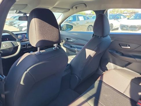New 2026 Nissan Sentra SR w/ SR All Weather Package FWD image 24