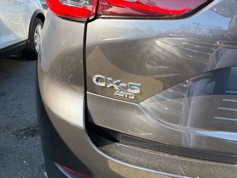 Used 2023 MAZDA CX-5 AWD 2.5 S w/ Premium Package image 9
