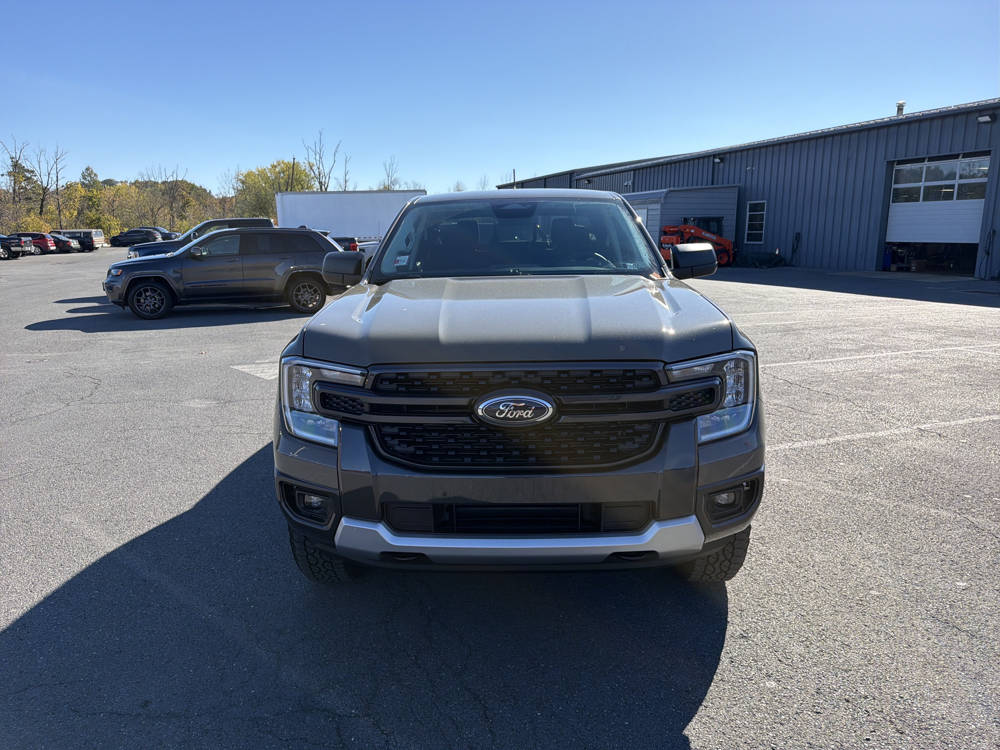 New 2026 Ford Ranger XLT w/ Equipment Group 301A High AWD/4WD image 9