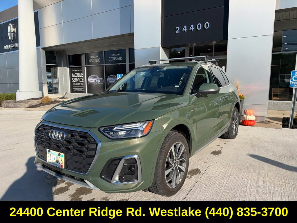Used 2024 Audi Q5 2.0T Premium Plus AWD/4WD image 2