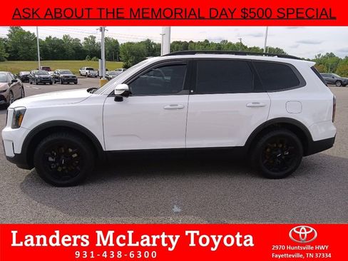Used 2024 Kia Telluride SX X-Pro AWD/4WD image 6