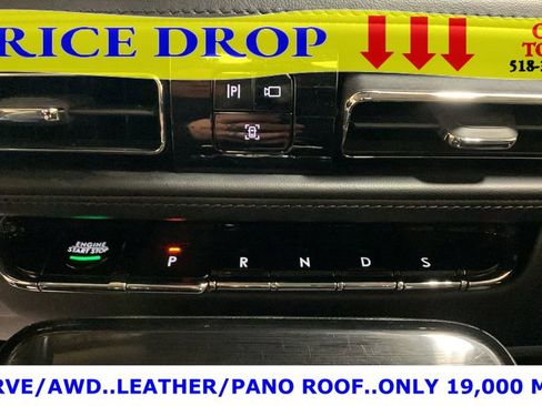 Used 2023 Lincoln Nautilus Reserve w/ Equipment Group 201A image 42