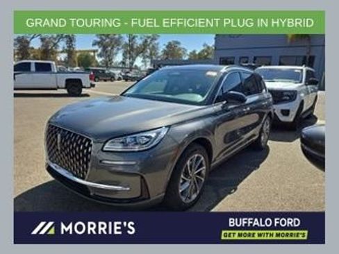 Used 2024 Lincoln Corsair Grand Touring AWD/4WD image 1