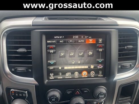 Used 2017 RAM 1500 Outdoorsman image 23