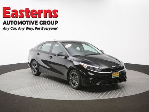 Used 2023 Kia Forte LXS w/ LXS Technology Package FWD image 49