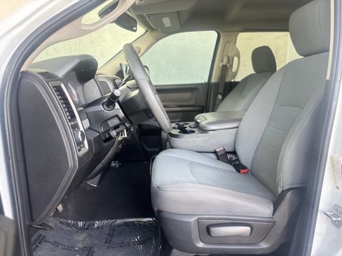 Used 2018 RAM 3500 Tradesman w/ Popular Equipment Group AWD/4WD image 16