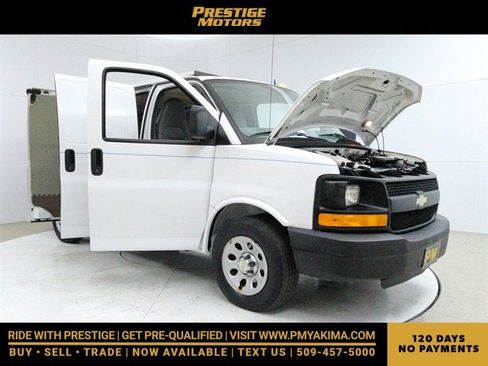Used 2013 Chevrolet Express 1500 image 9