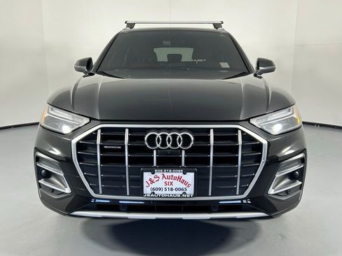 Used 2021 Audi Q5 2.0T Premium Plus w/ Premium Plus Package image 2