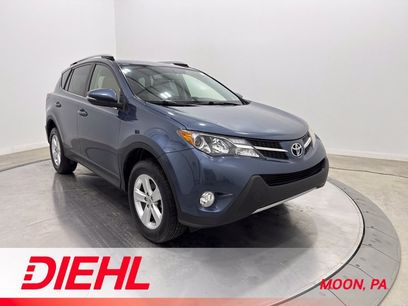 Used 2013 Toyota RAV4 XLE