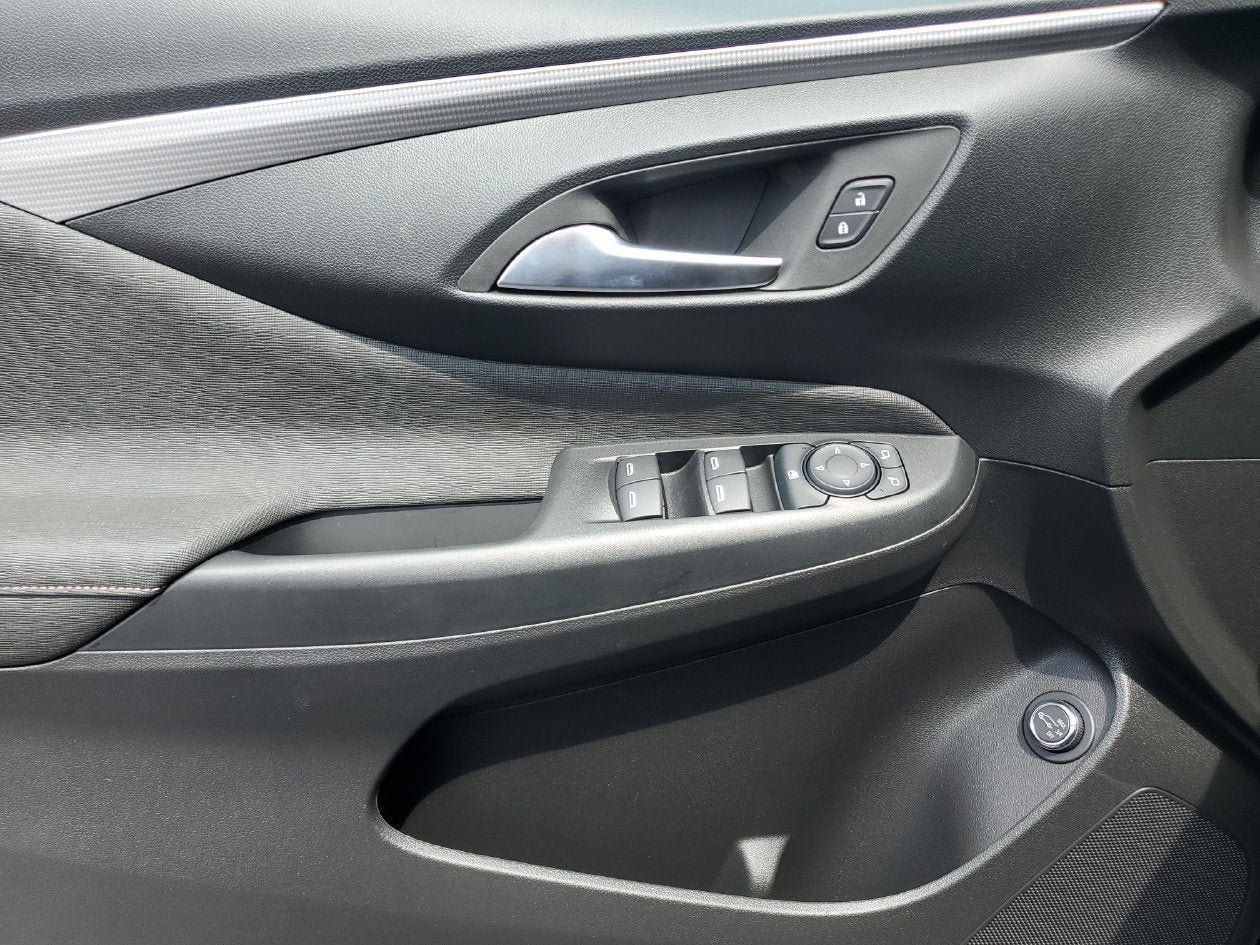 New 2026 Buick Envista Avenir FWD image 16