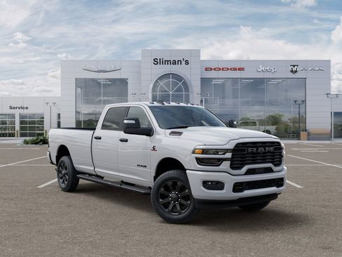 New 2026 RAM 3500 Big Horn AWD/4WD image 5