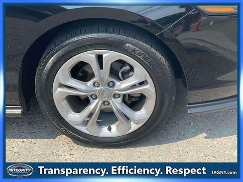 Used 2024 Honda Accord LX image 9