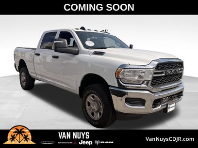 Used 2024 RAM 2500 Tradesman w/ Chrome Appearance Group