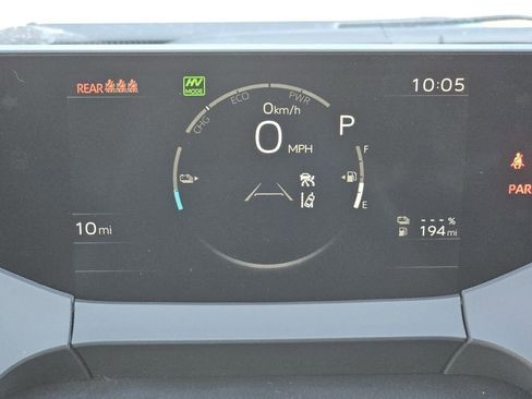 New 2026 Toyota Prius Plug-In Hybrid FWD image 29