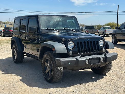 Used 2015 Jeep Wrangler Unlimited Sport w/ Quick Order Package 24S image 8
