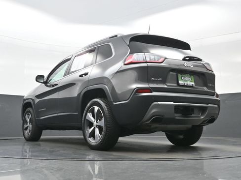 Used 2019 Jeep Cherokee Limited w/ Trailer Tow Group AWD/4WD image 33