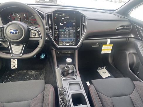 New 2025 Subaru WRX Premium image 12