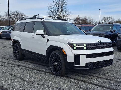 New 2026 Hyundai Santa Fe Calligraphy image 2