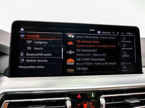 Used 2025 BMW X4 xDrive30i image 33