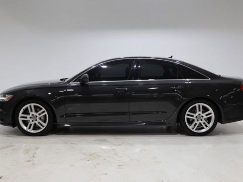 Used 2017 Audi A6 2.0T Premium AWD/4WD image 4