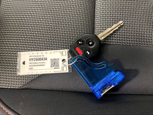 Used 2023 Subaru Crosstrek 2.0i Premium image 31