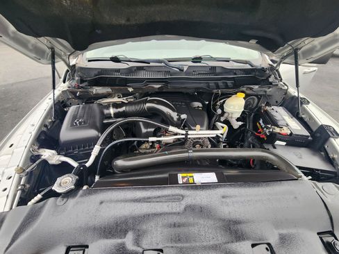 Used 2016 RAM 1500 Big Horn AWD/4WD image 17