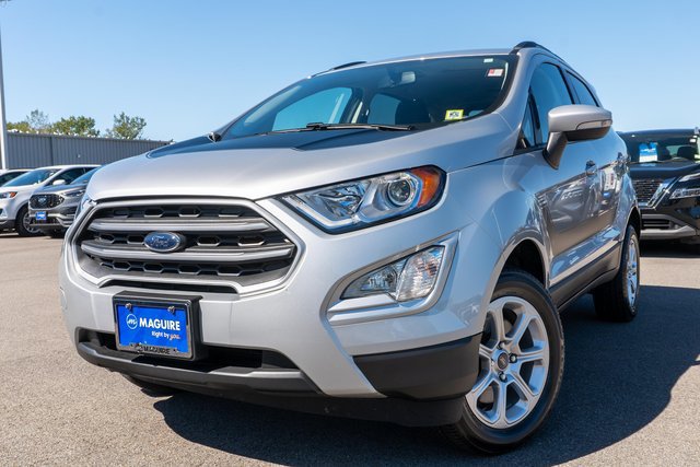Used 2022 Ford EcoSport SE AWD/4WD image 1