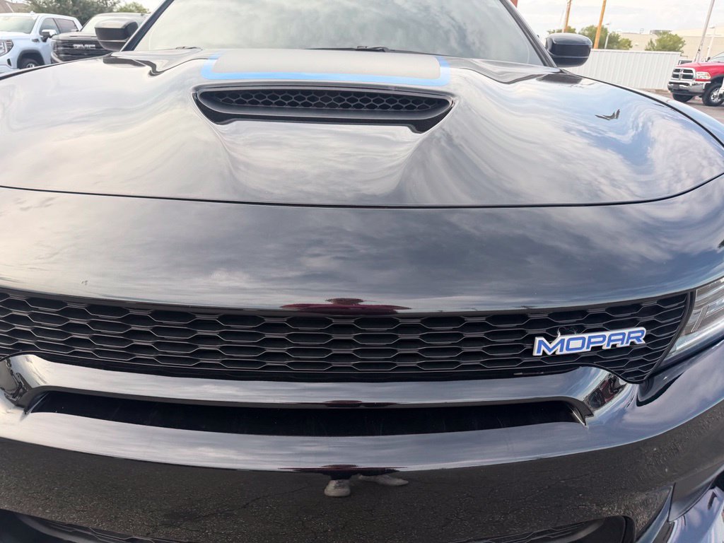 Used 2023 Dodge Charger Scat Pack RWD image 8