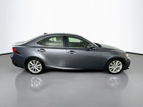 Used 2016 Lexus IS 300 AWD w/ Premium Package image 8