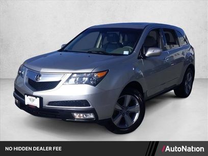 Used 2012 Acura MDX w/ Technology Package