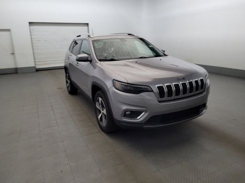 Used 2020 Jeep Cherokee Limited AWD/4WD image 13