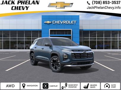 New 2026 Chevrolet Equinox LT