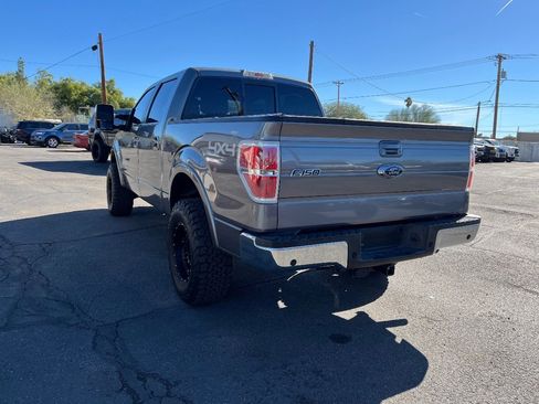 Used 2014 Ford F150 Lariat w/ Equipment Group 501A Mid image 7