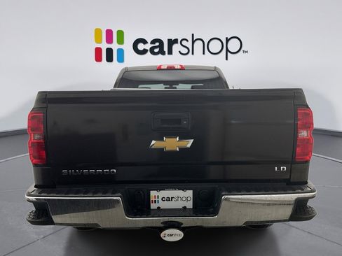 Used 2019 Chevrolet Silverado 1500 LT w/ All Star Edition image 3