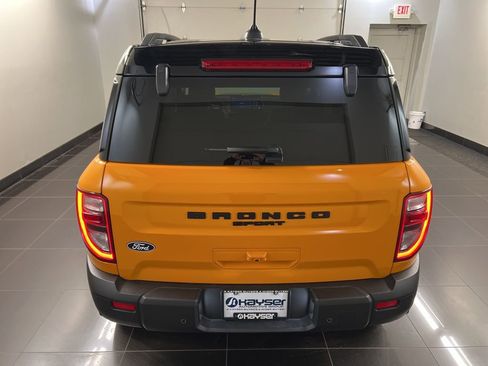 New 2026 Ford Bronco Sport Big Bend w/ Convenience Package image 5