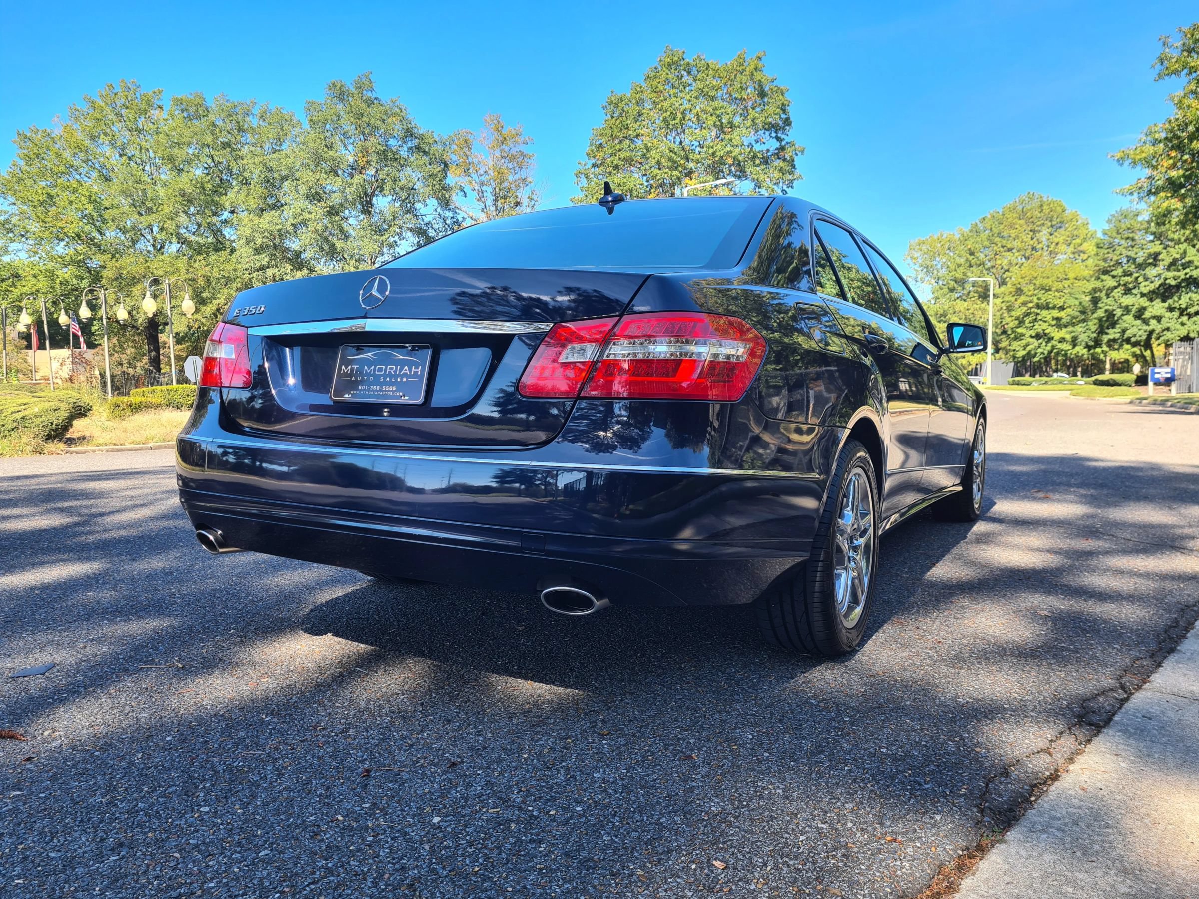 Used 2013 Mercedes-Benz E 350 Sedan image 6