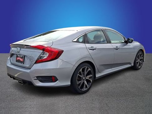 Used 2021 Honda Civic Sport image 4