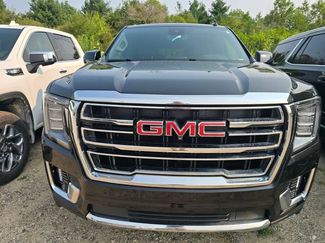 Used 2023 GMC Yukon XL SLT w/ SLT Luxury Package AWD/4WD video 2