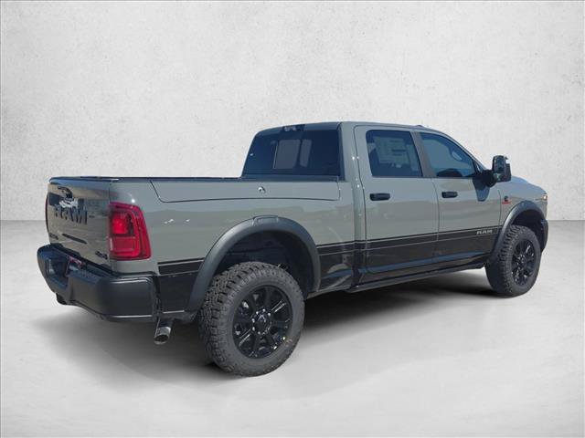 New 2027 RAM 2500 Rebel AWD/4WD image 2