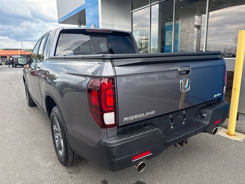 Used 2021 Honda Ridgeline RTL-E image 8