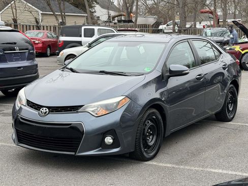 Used 2014 Toyota Corolla S image 22