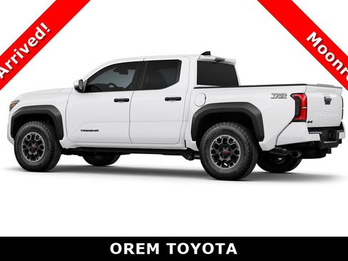 New 2026 Toyota Tacoma TRD Off-Road w/ TRD Off Road Upgrade Package AWD/4WD image 5