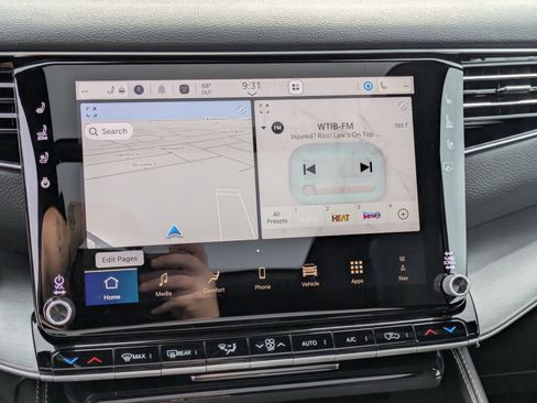 New 2026 Jeep Grand Wagoneer L Limited image 18