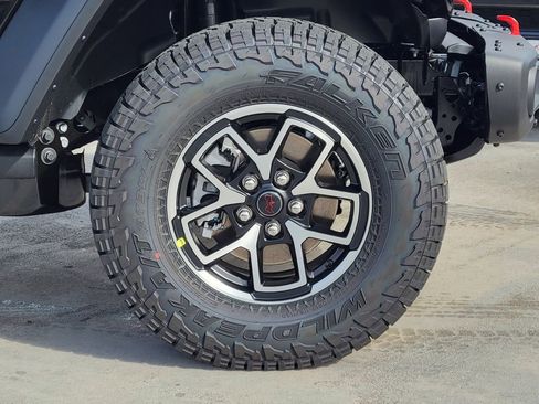 New 2026 Jeep Gladiator Rubicon w/ Safety Group image 22