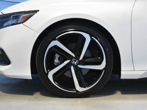 Used 2022 Honda Accord Sport Special Edition image 27