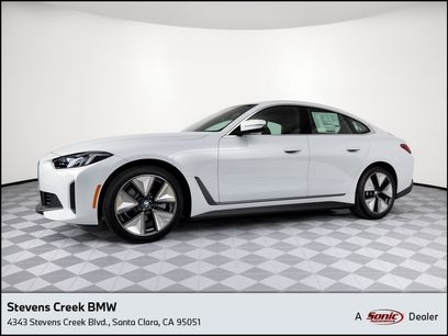 New 2026 BMW i4 eDrive40 w/ Premium Package