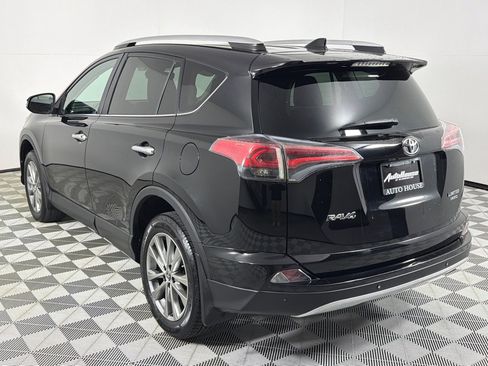Used 2016 Toyota RAV4 Limited image 7