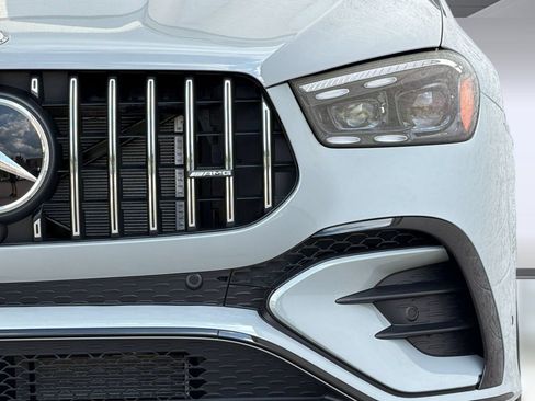 New 2026 Mercedes-Benz GLE 53 AMG 4MATIC image 12