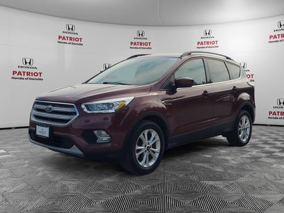 Used 2018 Ford Escape SEL
